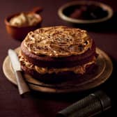 mocha cake