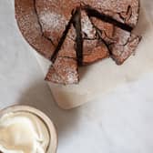 chocolate torte