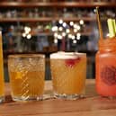 Cocktails at Van Winkle