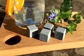 whisky stones
