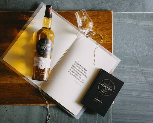 Glengoyne new look