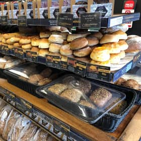breadwinner bakery vegan