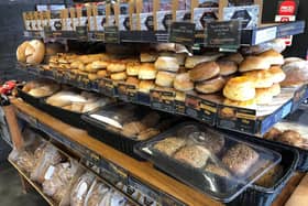 breadwinner bakery vegan