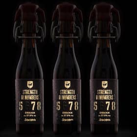 brewdog strenght in numbers