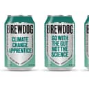 BrewDog Trump