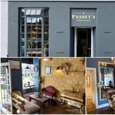 Passey's Coffee Company