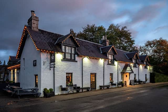 Picture: The Boat Inn
