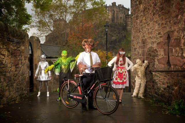 Ardbeg Halloween