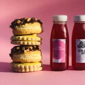 cakes cocktails