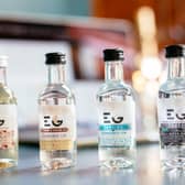 Edinburgh Gin wee wonder