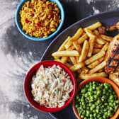 nando's October