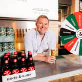 Innis & Gunn giveaway