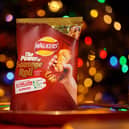 Walkers sausage roll crisps
