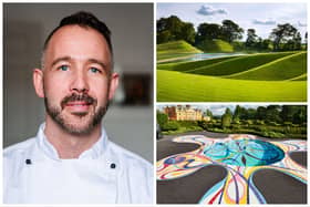 Barry Bryson Jupiter artland