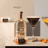 chocolates gin