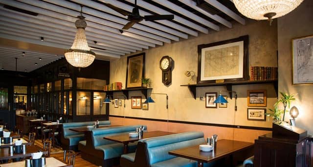 Dishoom delivery