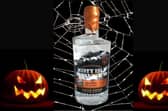 spookily spiced gin