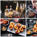 m&S christmas food