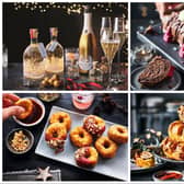 m&S christmas food