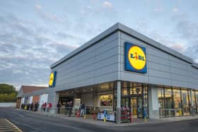 lidl largest store
