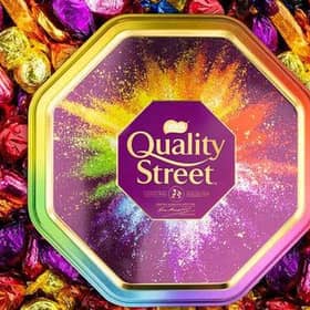 Quality Street online