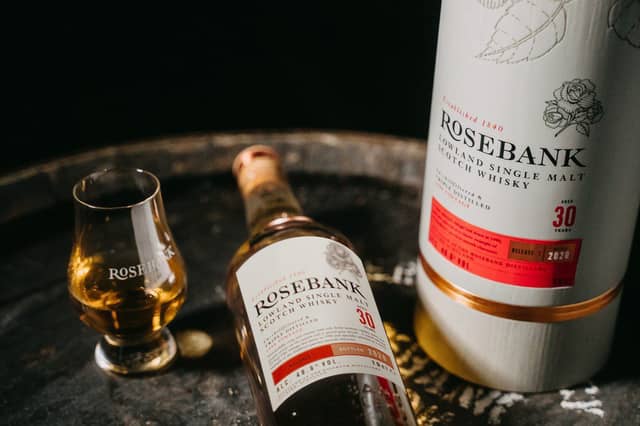 rosebank 30 year old