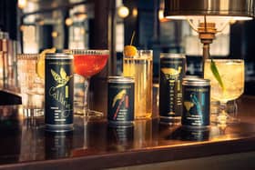 Hawksmoor cocktail delivery
