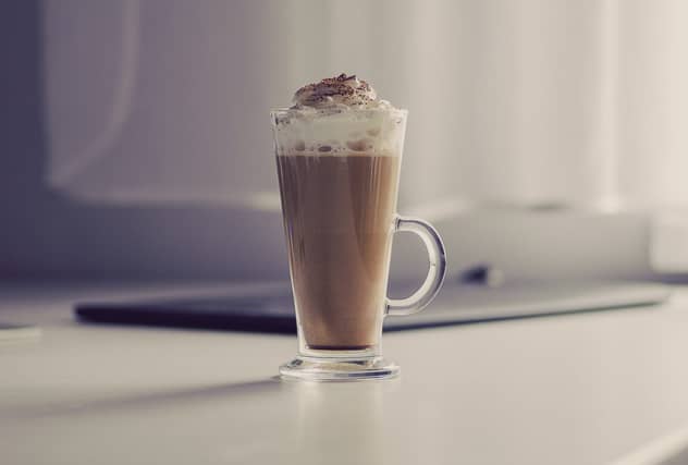 Starbucks Christmas coffees