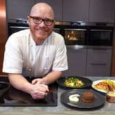 Gary Maclean festive cookalong