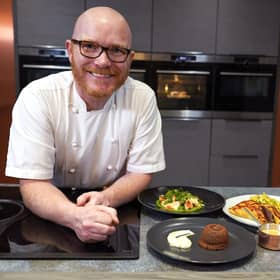 Gary Maclean festive cookalong