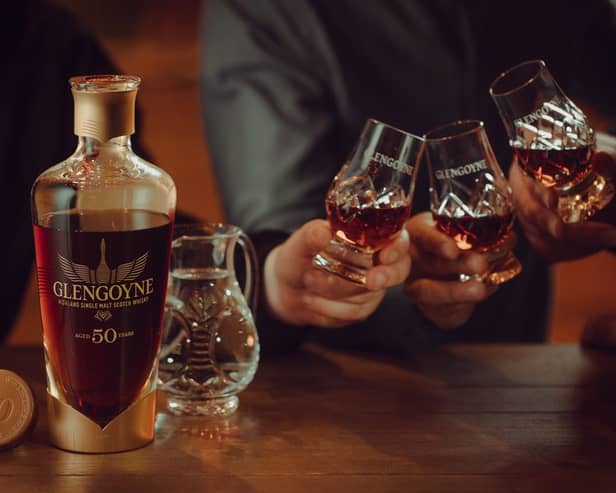 Glengoyne 50 year old
