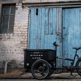 Hidden Lane Brewery delivery