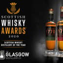 Glasgow Distillery awards