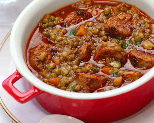 sausage casserole