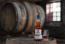 Glen Moray Sauternes cask