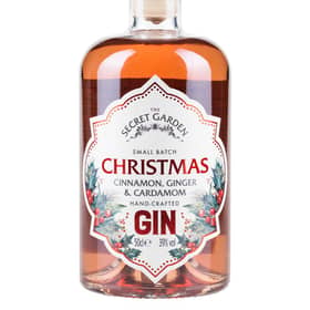 Old Curiosity Christmas gin