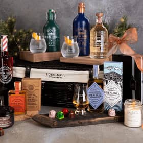 Eden Mill hampers