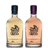 Thistly Cross liqueurs