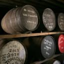 Tomatin auction