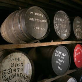 Tomatin auction