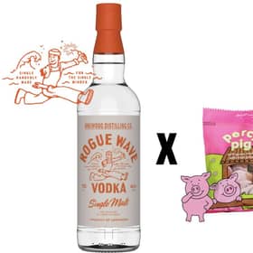 brewdog percy pig vodka