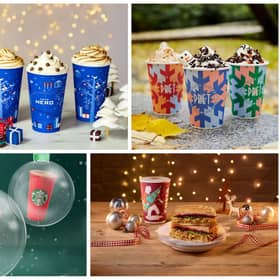 festive menus