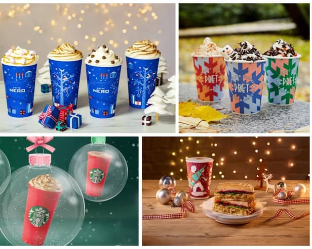 festive menus