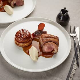 Le Gavroche delivery