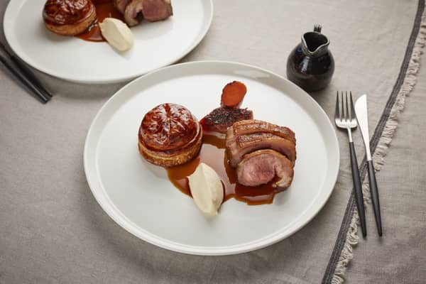 Le Gavroche delivery