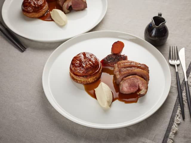 Le Gavroche delivery