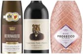 12 wine of christmas