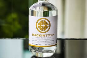 mackintosh gin awards
