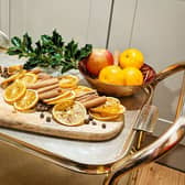 hot gin punch