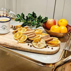 hot gin punch